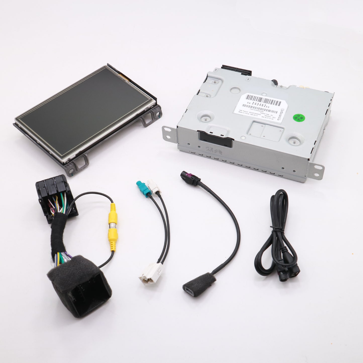 208 2008 smeg upgrades RCC NAC system