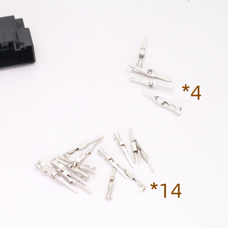 For Peugeot Citroen DS Model IVI Radio Connector Housing