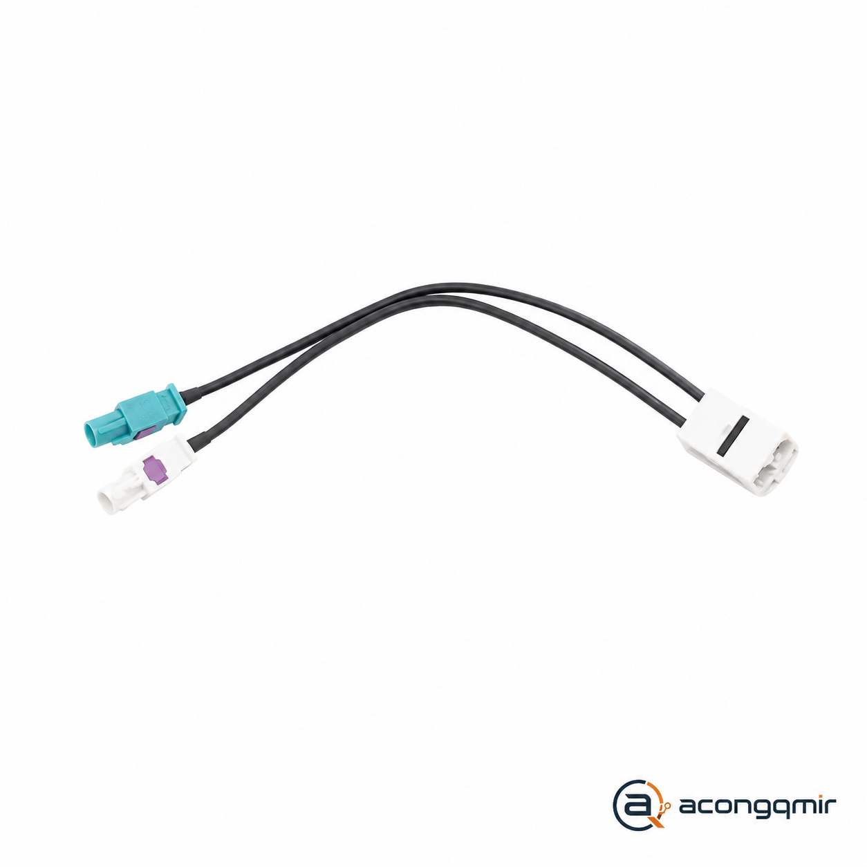 NAC to SMEG, SMEG+ instead of NAC, RCC cable wireless cable adapter MRN adapter cable radio