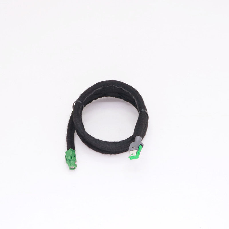 Peugeot Citroen USB cable changes the round USB port to a square one NAC/RCC 4G network data connection cable