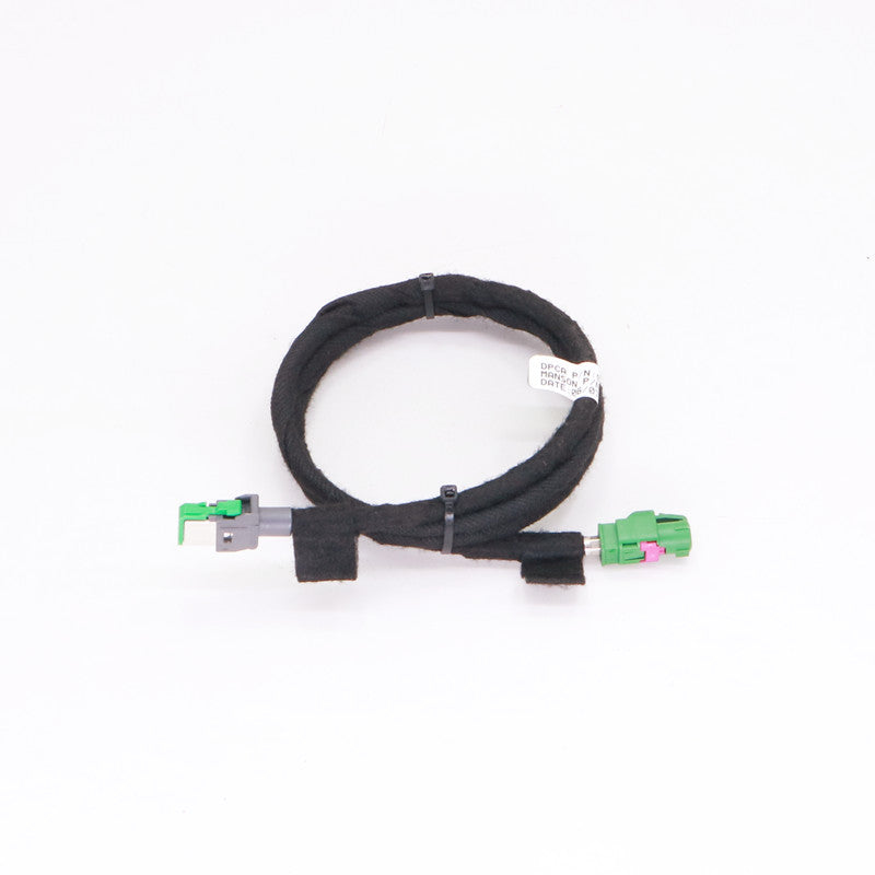 Peugeot Citroen USB cable changes the round USB port to a square one NAC/RCC 4G network data connection cable