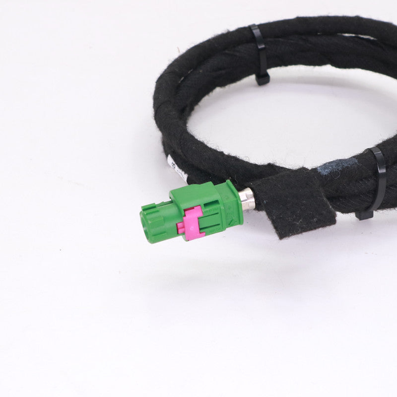 Peugeot Citroen USB cable changes the round USB port to a square one NAC/RCC 4G network data connection cable