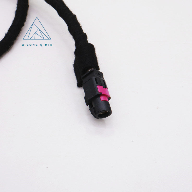 SMEG NAC IVI Radio to Screen Video Link Cable Video Transmission Cable for Peugeot Citroën Models