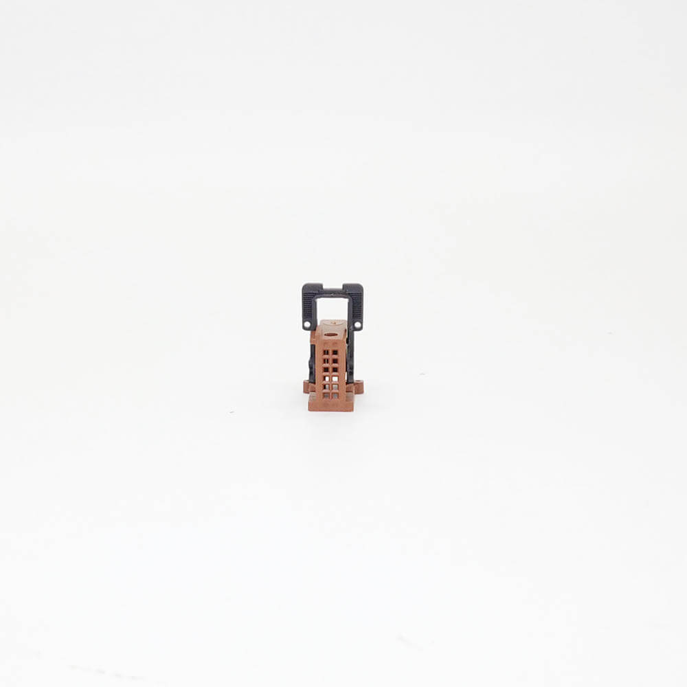 Applicable to Peugeot Citroen 12-pin screen plug screen plug screen socket screen connector