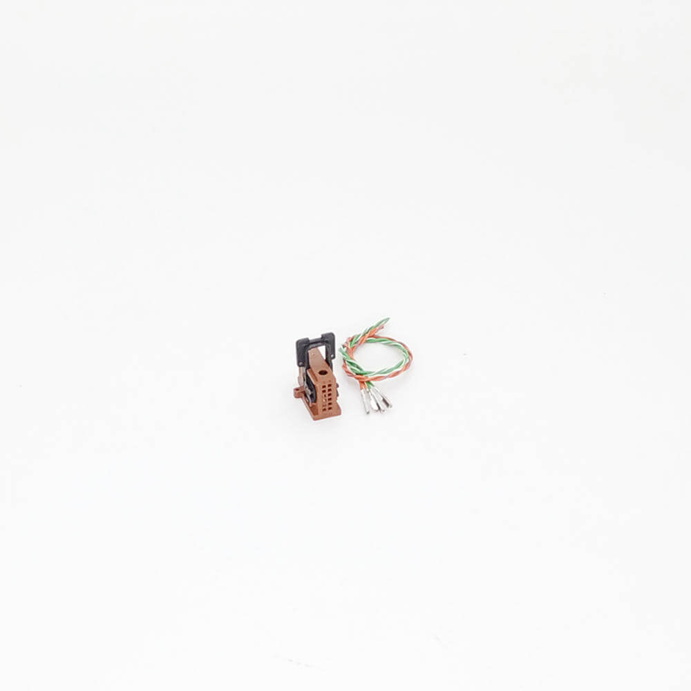 Applicable to Peugeot Citroen 12-pin screen plug screen plug screen socket screen connector