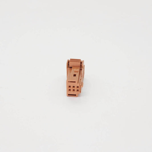Applicable to Peugeot Citroen 6-pin screen plug screen plug screen socket screen connector
