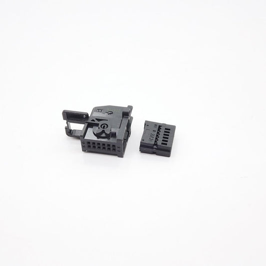 Applicable to Peugeot Citroen 12-pin screen plug screen plug screen socket screen connector