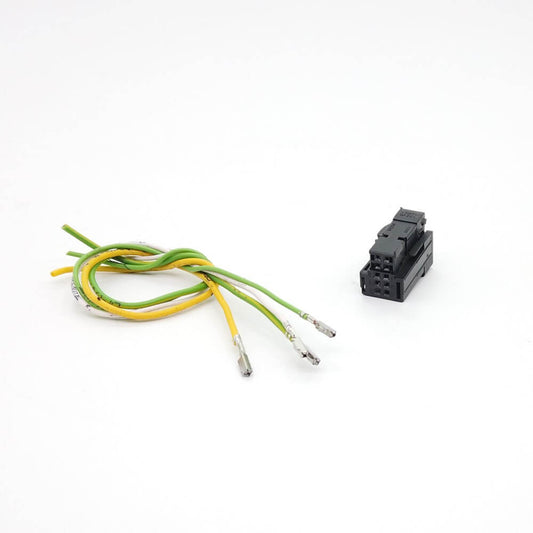 Applicable to Peugeot Citroen 6-pin screen plug screen plug screen socket screen connector