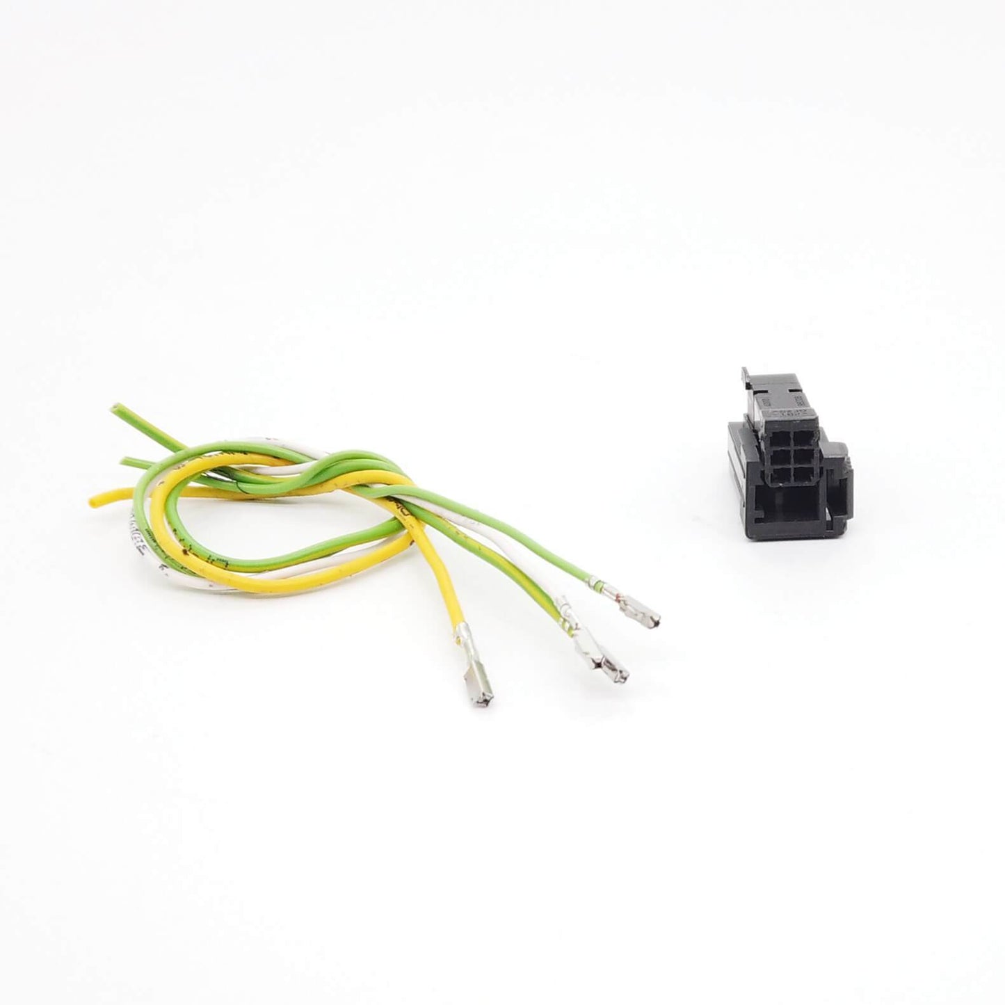 Applicable to Peugeot Citroen 6-pin screen plug screen plug screen socket screen connector