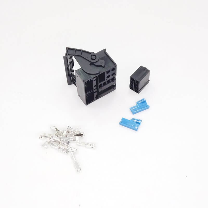 for Peugeot Citroen RD4, RD45, smeg+ radio plug connector socket