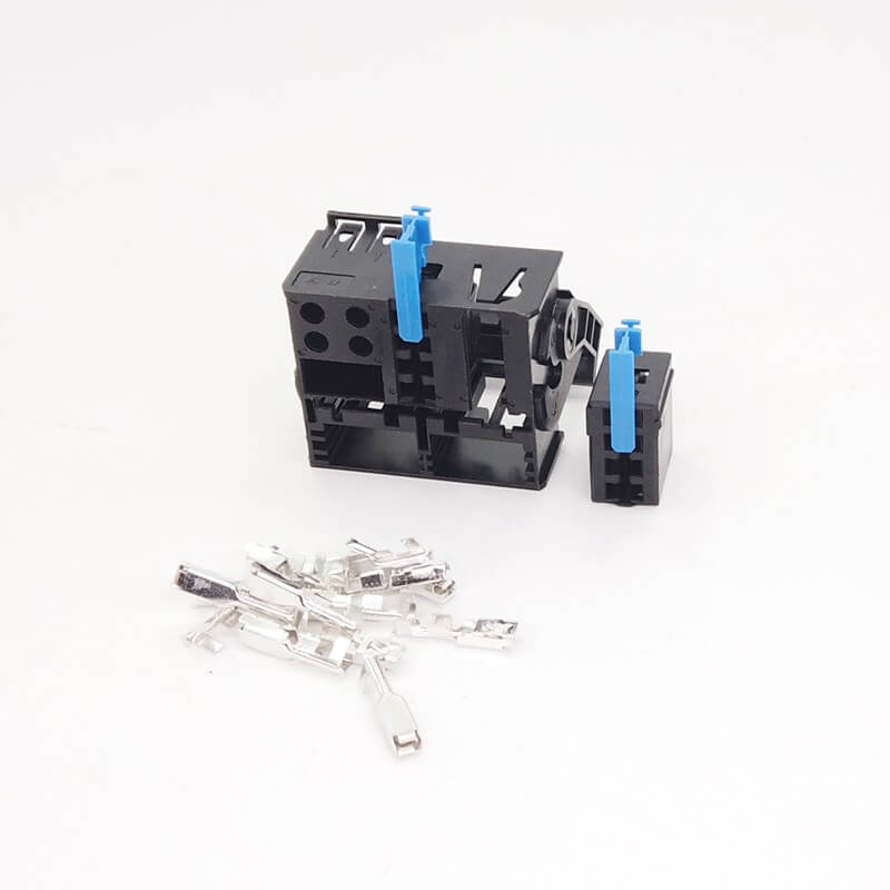 for Peugeot Citroen RD4, RD45, smeg+ radio plug connector socket