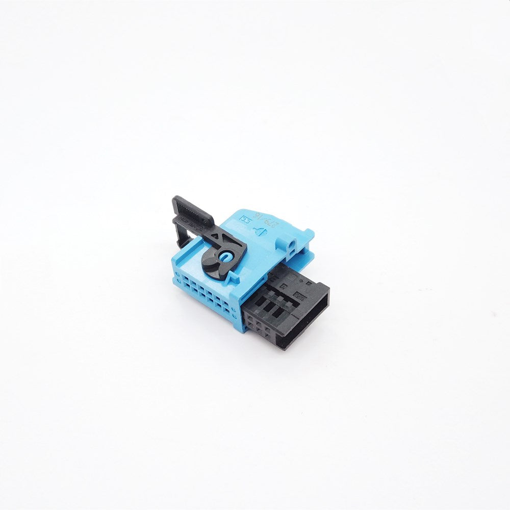 Applicable to Peugeot Citroen 12-pin screen plug screen plug screen socket screen connector