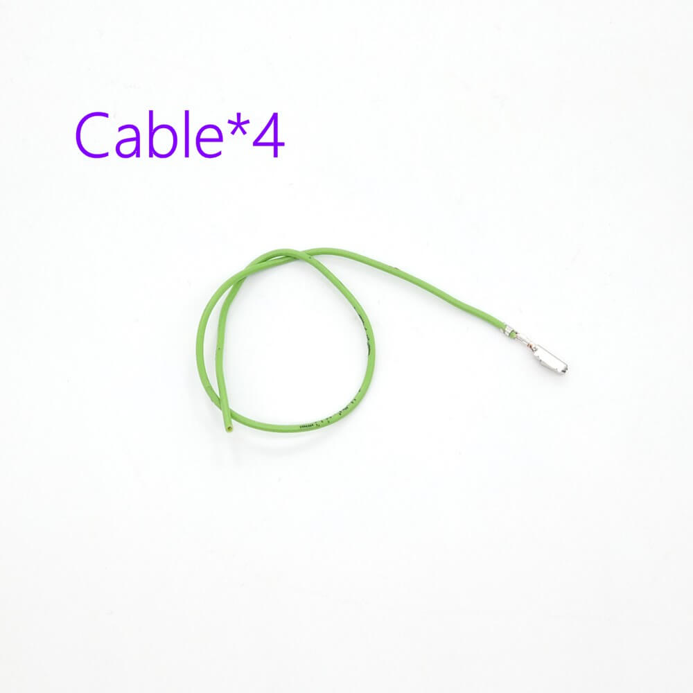 Applicable to Peugeot Citroen 12-pin screen plug screen plug screen socket screen connector