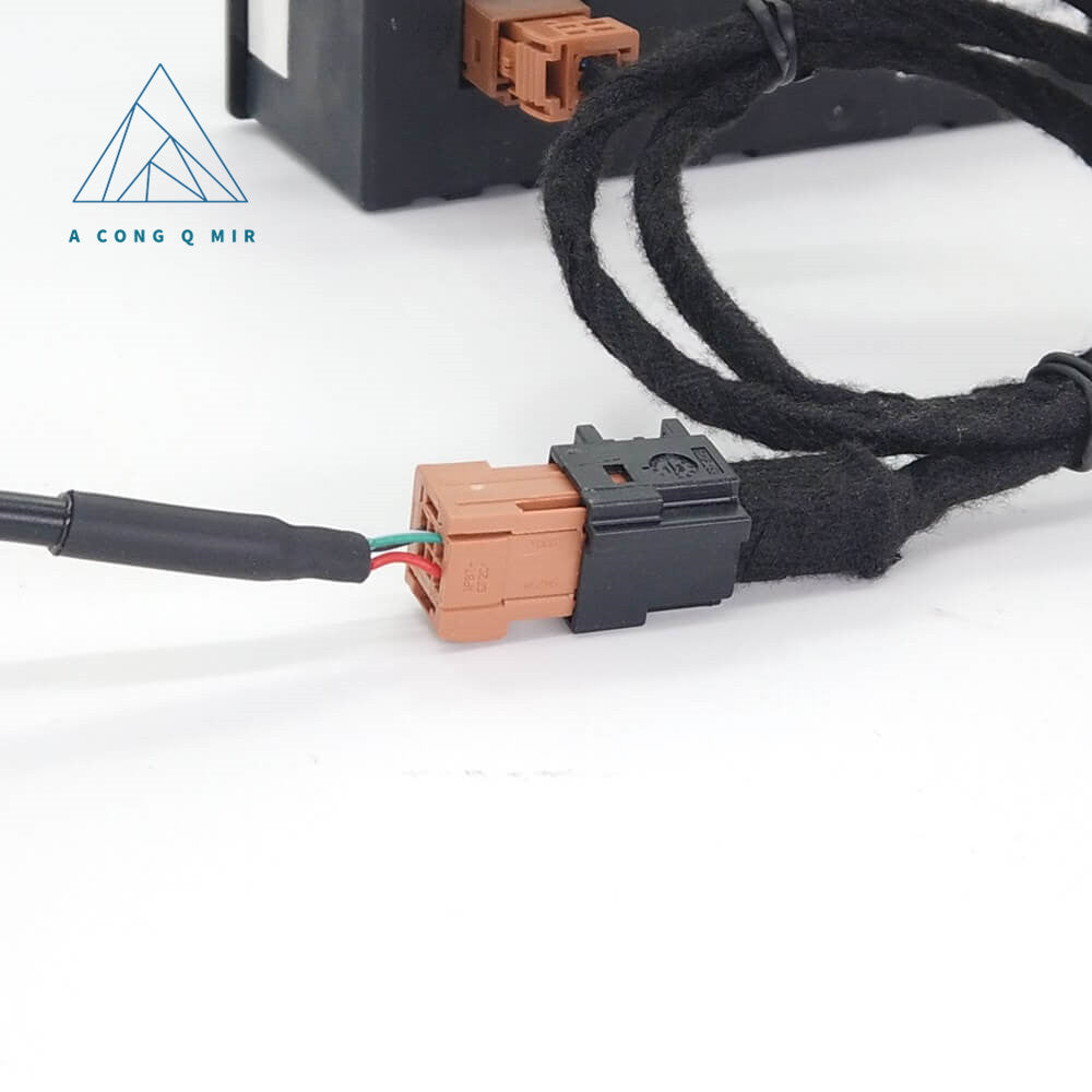 Per Peugeot Citroen presa tipo C cavo prolunga schermo a 6 pin cablaggio schermo cavo schermo indipendente