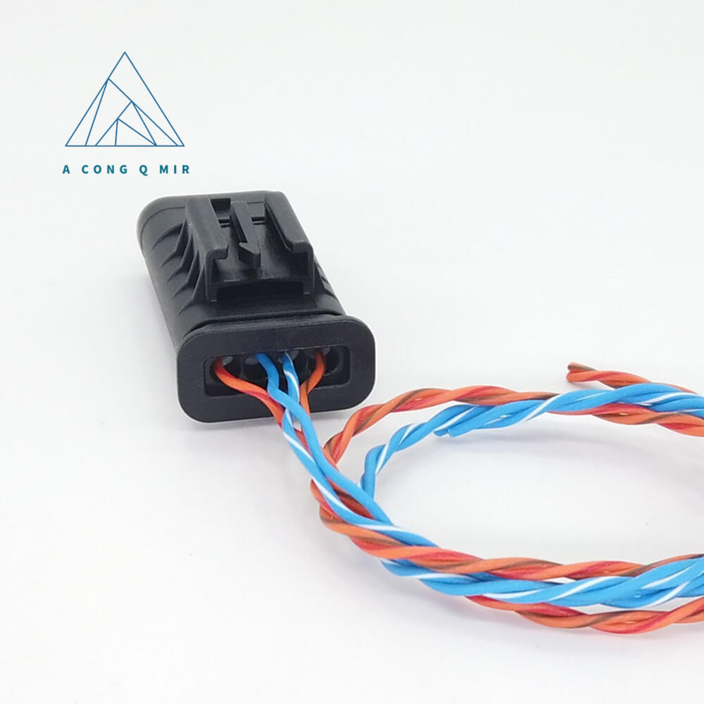 Peugeot Citroen rear camera connector adapter