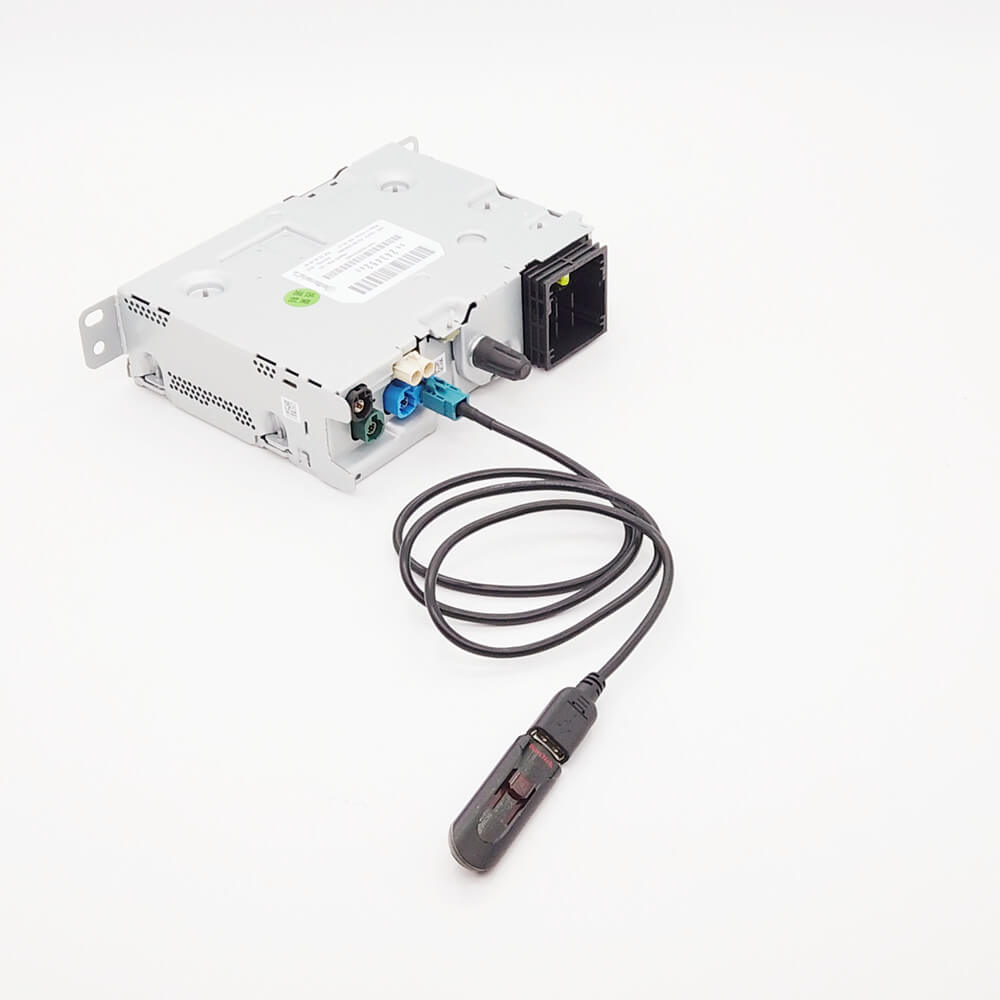 For Peugeot Citroen NAC Radio USB Cable