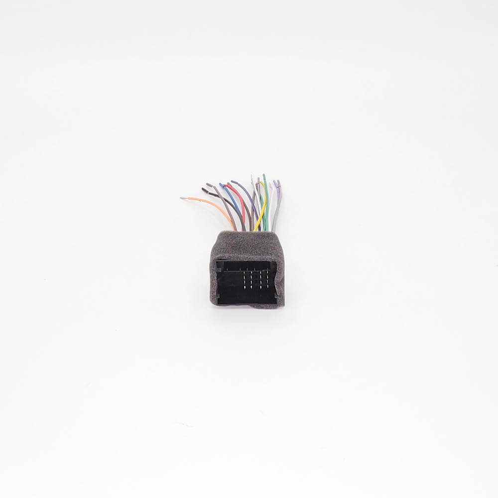 Applicable to Peugeot Citroen 12-pin screen plug screen plug screen socket screen connector