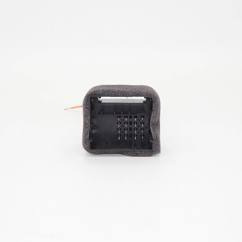 Applicable to Peugeot Citroen 12-pin screen plug screen plug screen socket screen connector