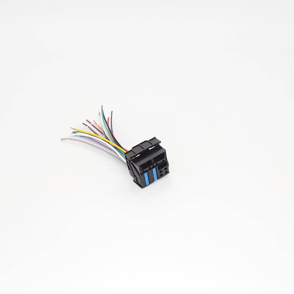 Applicable to Peugeot Citroen 12-pin screen plug screen plug screen socket screen connector