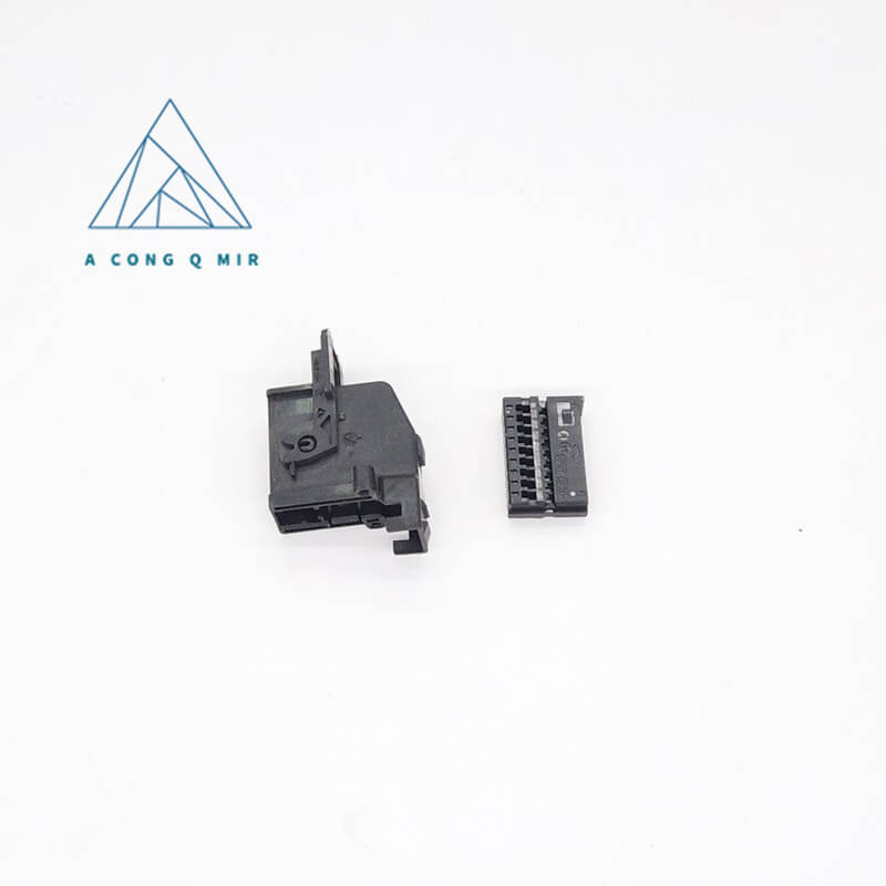 Peugeot Citroen 18-pin plug 18-pin connector 18-pin socket