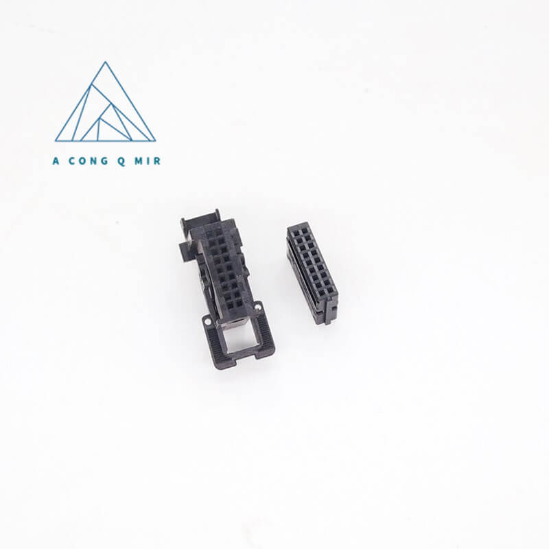 Peugeot Citroen 18-pin plug 18-pin connector 18-pin socket
