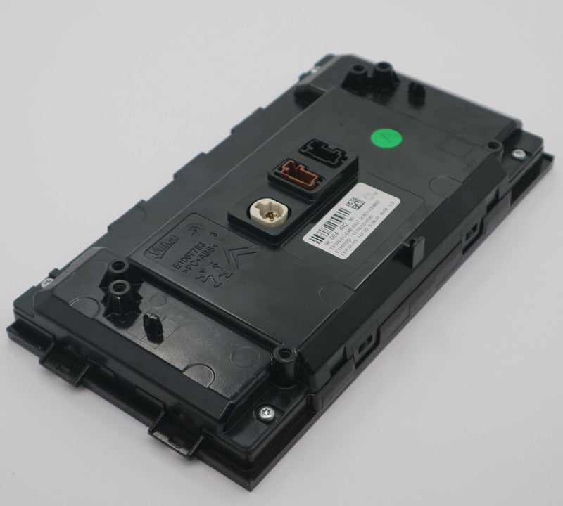 Peugeot Citroen DS SMEG PLUS SEMG + radio system touch screen