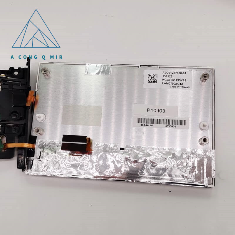 For Peugeot 2008 301 206 207 3008 4008 408 508 for Citroen C2C3C4C6C5 smeg smeg+ Touch screen system Radio MRN 7 inch screen