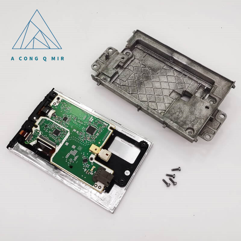For Peugeot 2008 301 206 207 3008 4008 408 508 for Citroen C2C3C4C6C5 smeg smeg+ Touch screen system Radio MRN 7 inch screen