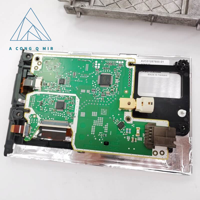 For Peugeot 2008 301 206 207 3008 4008 408 508 for Citroen C2C3C4C6C5 smeg smeg+ Touch screen system Radio MRN 7 inch screen