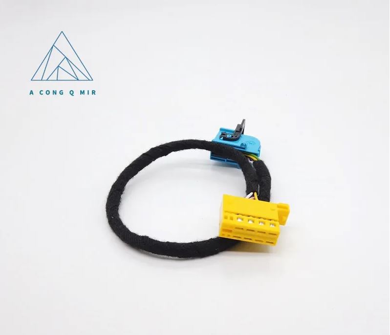 For Peugeot Citroen NAC radio CD reader harness CDC cable NAC radio RCC SMEG SMEG system CD reader cable