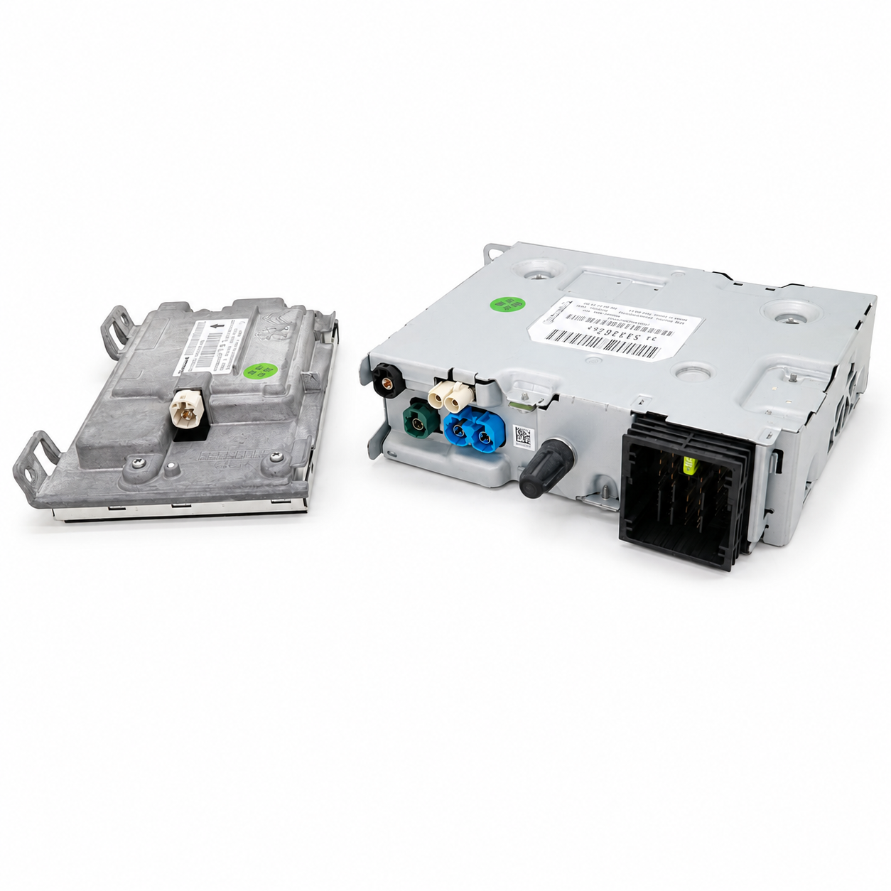 208 2008 smeg  upgrades RCC NAC system