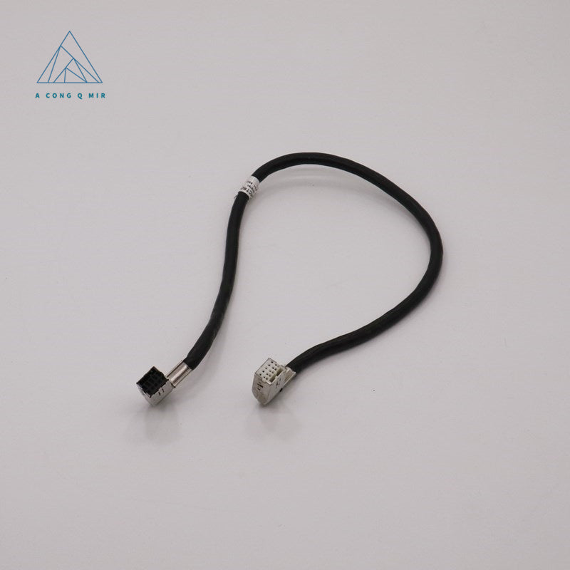 for Peugeot Citroen RT6 radio screen and radio connection cable LVDS cable