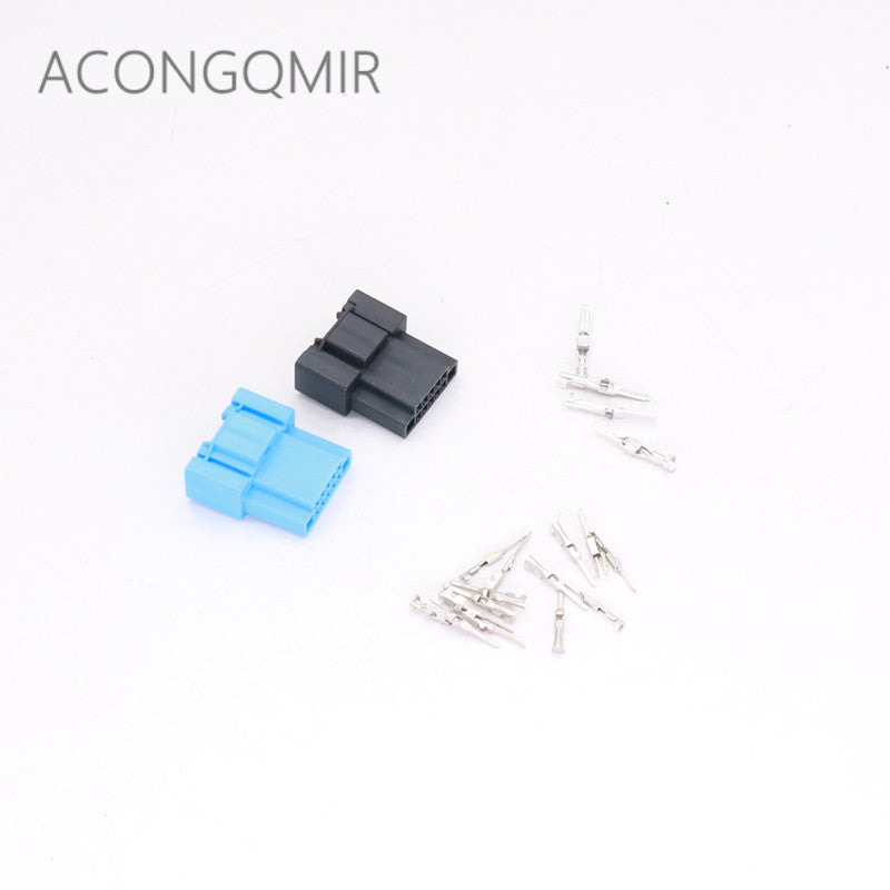 For Peugeot Citroen DS Model IVI Radio Connector Housing