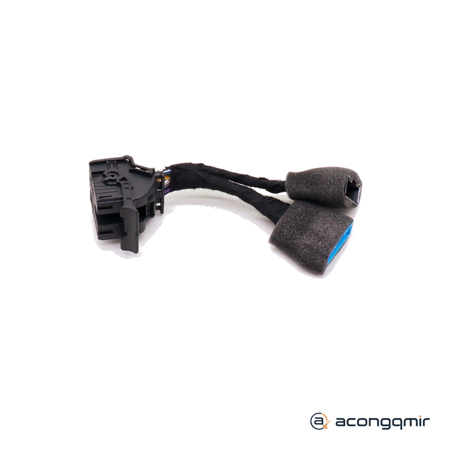 For Peugeot Citroen IVI radio replacement NAC RCC radio Install NAC radio adapter Adapter cable Install cable