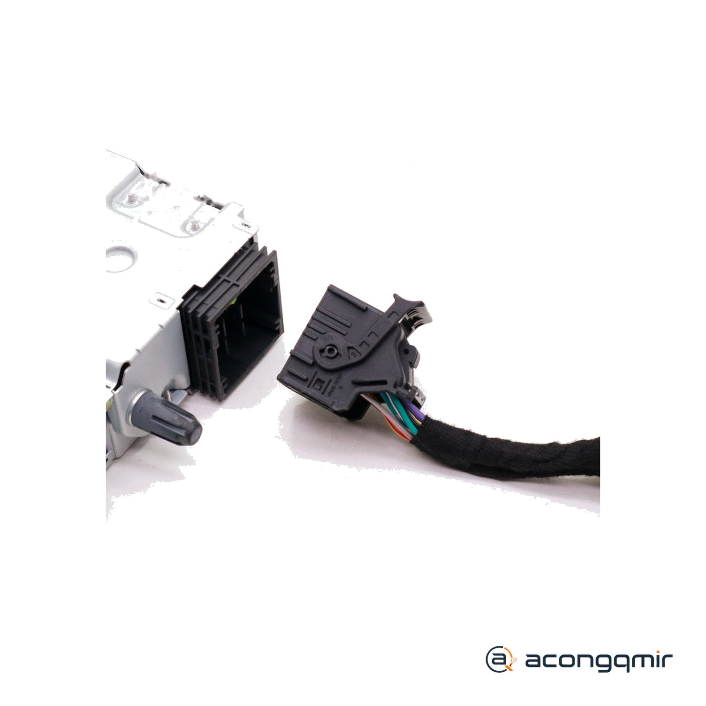 For Peugeot Citroen IVI radio replacement NAC RCC radio Install NAC radio adapter Adapter cable Install cable