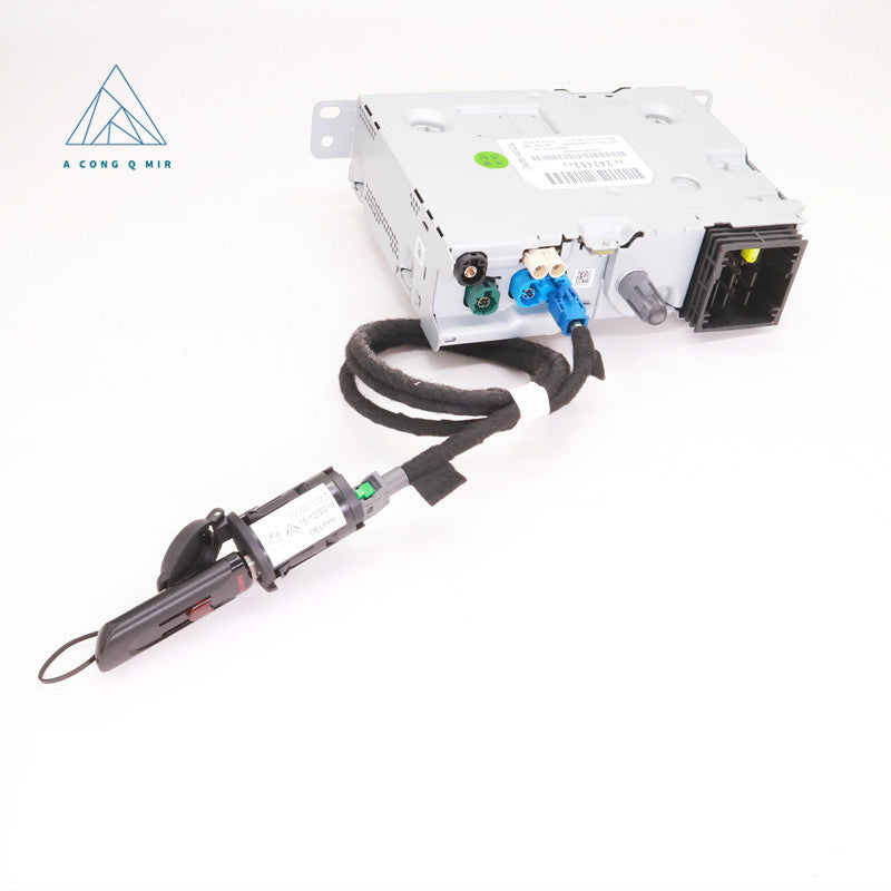 For NAC radio for Peugeot, Citroen and DS models, USB cable, USB port 2 cable.