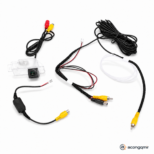 Peugeot and Citroen NAC smeg smeg + reversing camera rear view camera camera