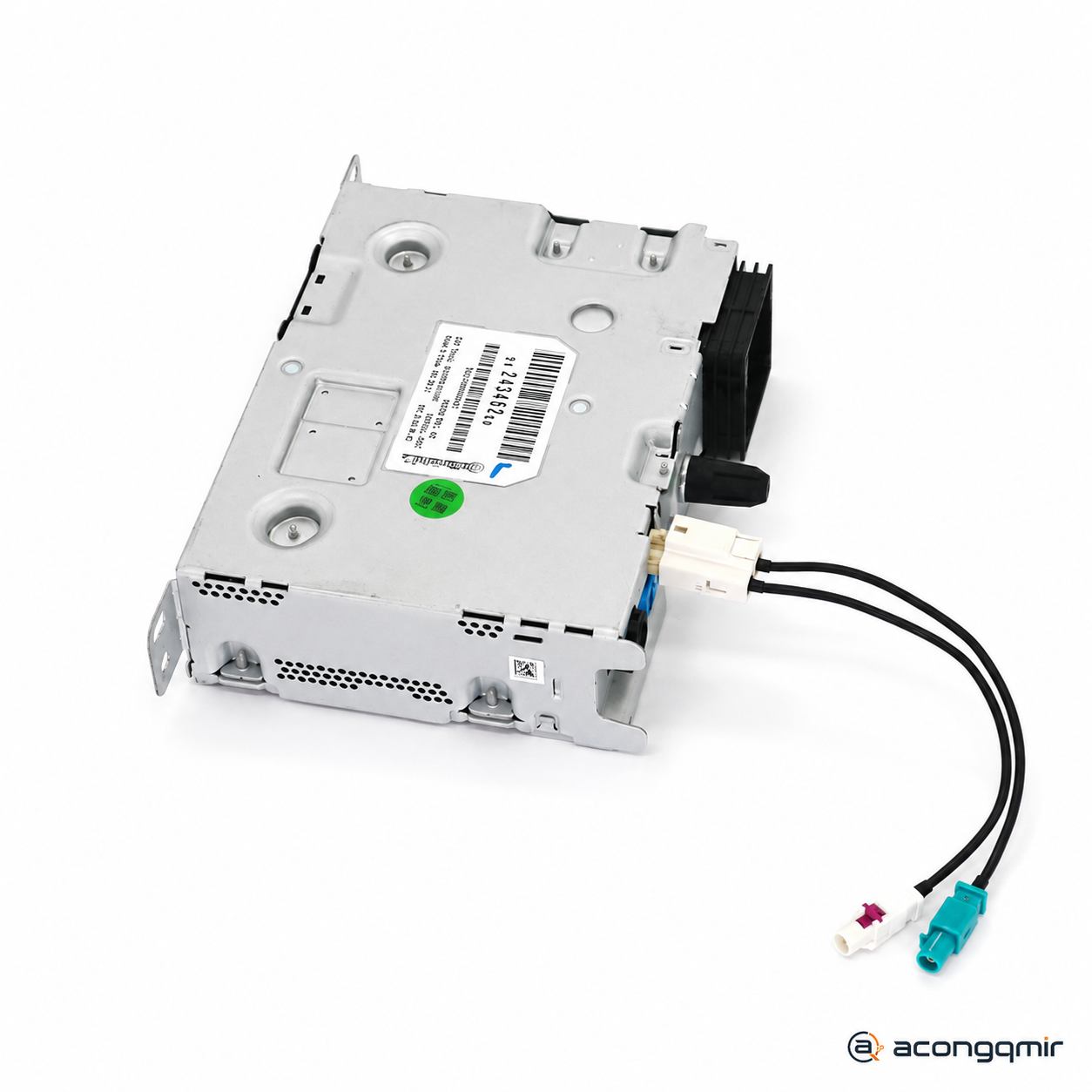For Peugeot SMEG+ replacement NAC system radio adapter