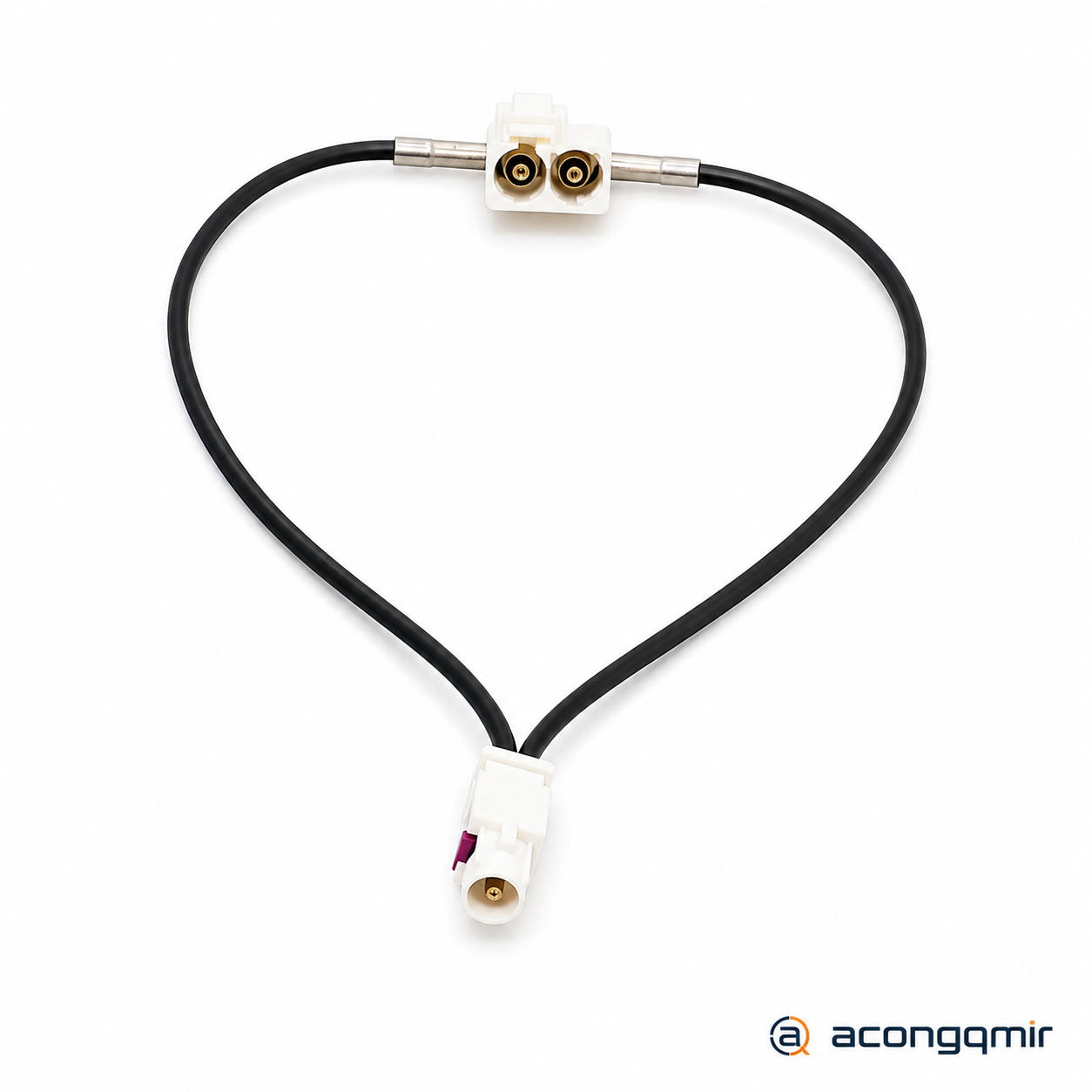 NAC to SMEG, SMEG+ instead of NAC, RCC cable wireless cable adapter MRN adapter cable radio