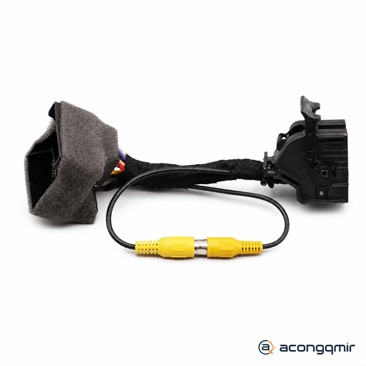 NAC to SMEG, SMEG+ instead of NAC, RCC cable wireless cable adapter MRN adapter cable radio