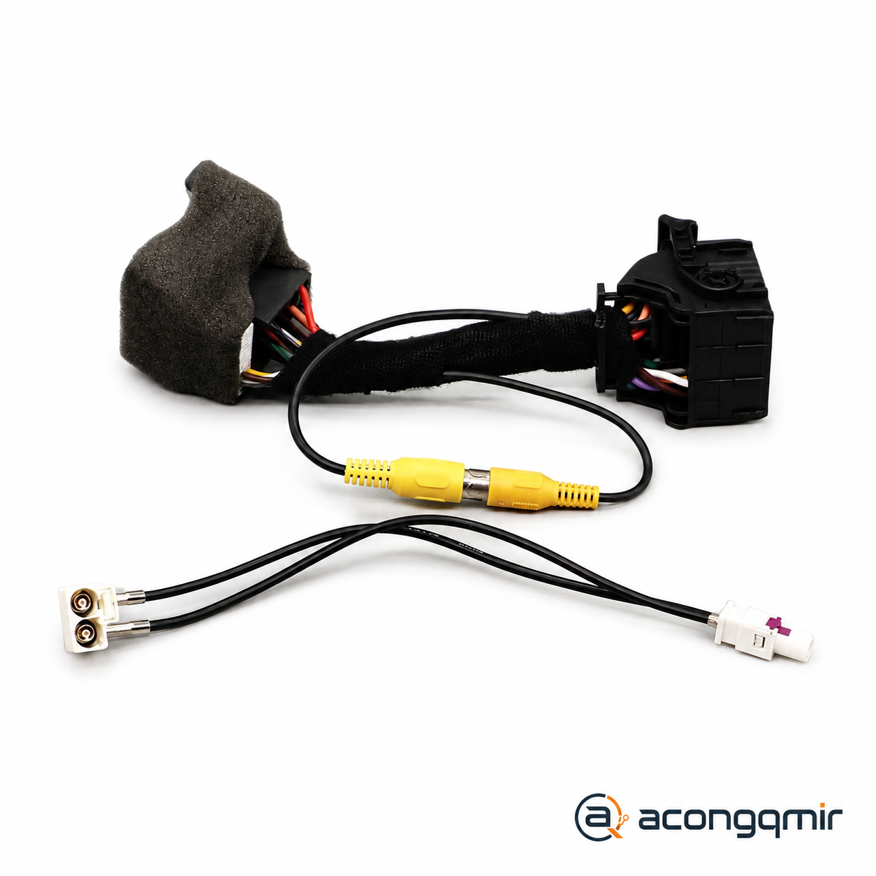 NAC to SMEG, SMEG+ instead of NAC, RCC cable wireless cable adapter MRN adapter cable radio