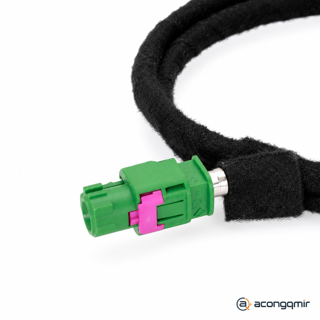 For NAC radio for Peugeot, Citroen and DS models, USB cable, USB port 2 cable.