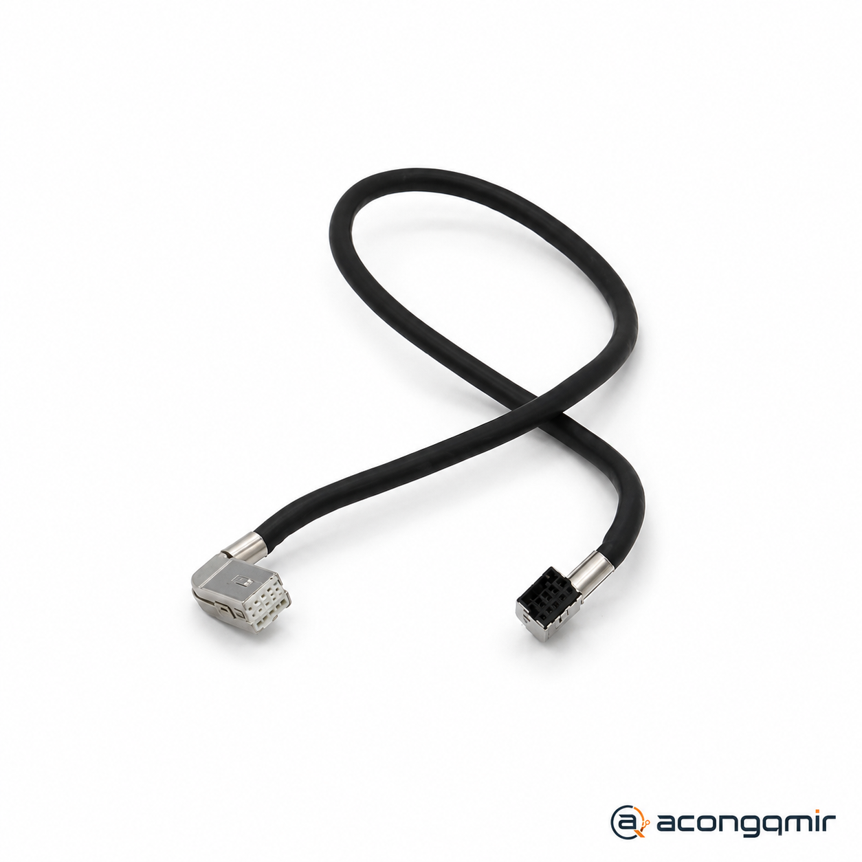 for Peugeot Citroen RT6 radio screen and radio connection cable LVDS cable