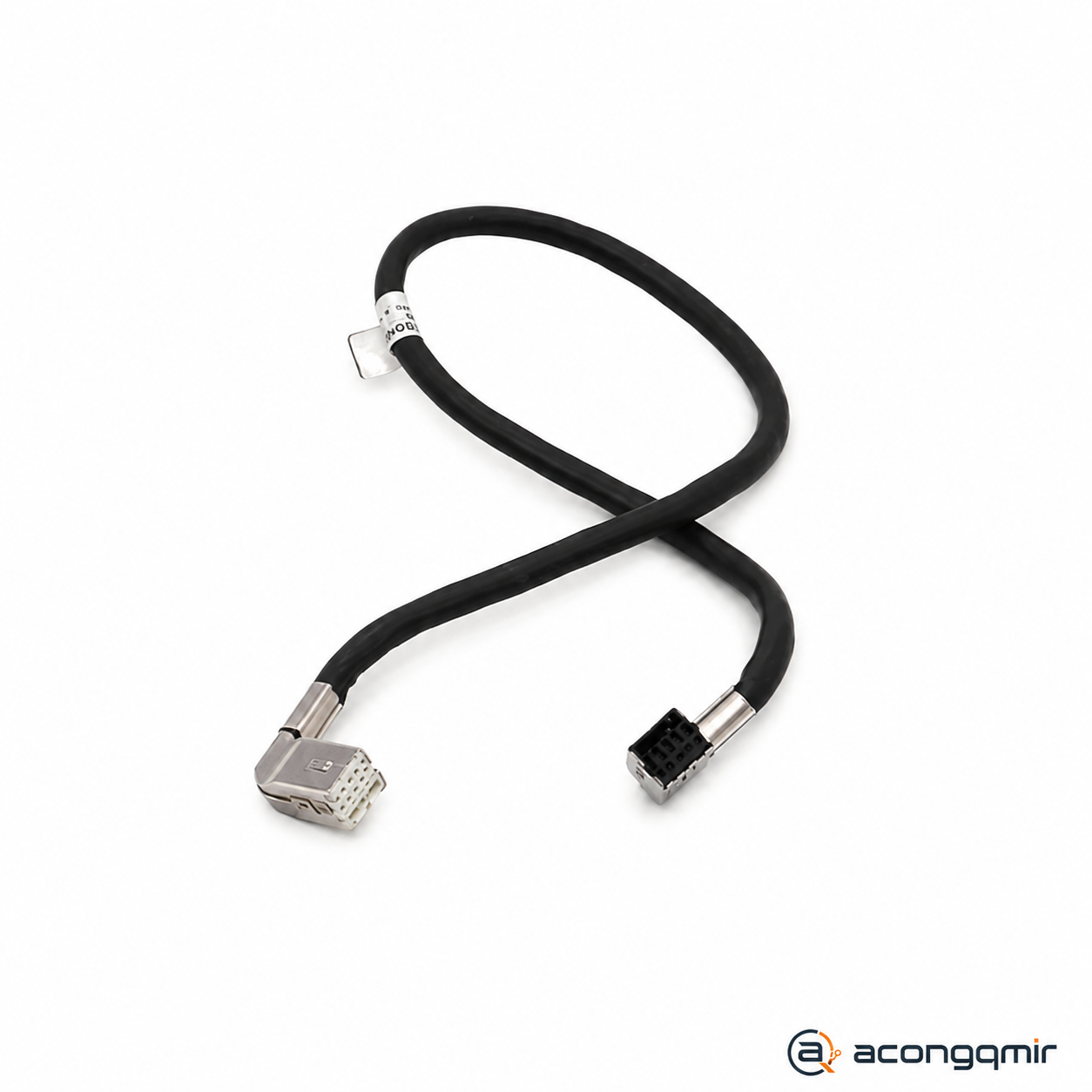 for Peugeot Citroen RT6 radio screen and radio connection cable LVDS cable