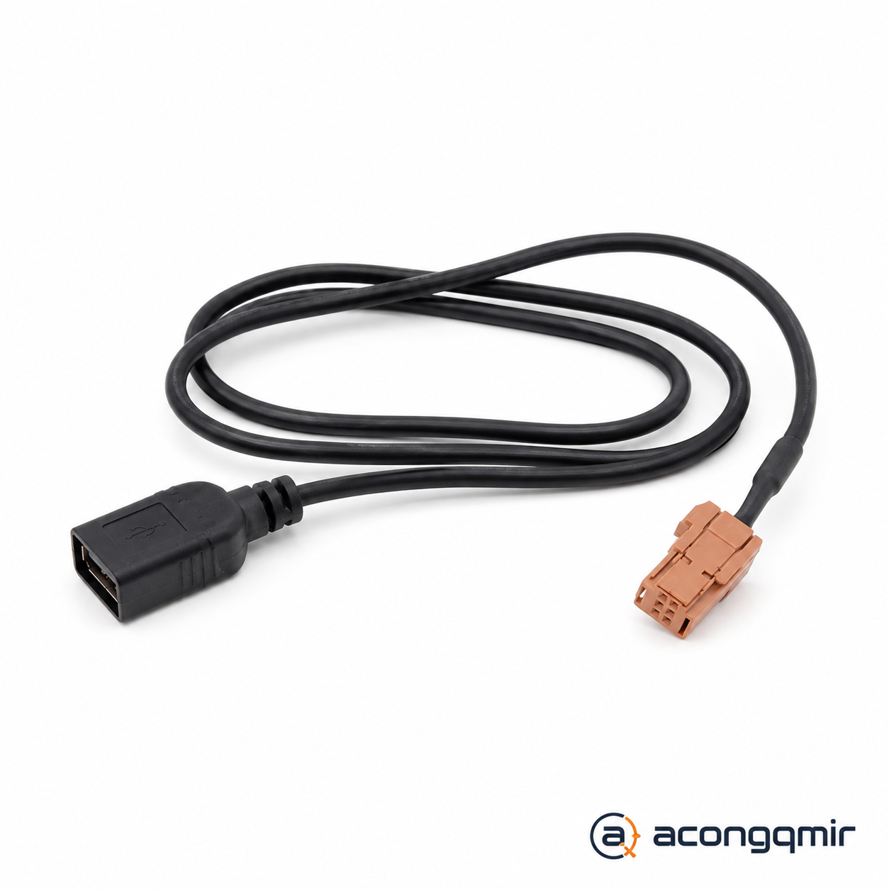 USB cable for Peugeot Citroen MM RT3ev / RT4 Replacement part number 6574JH