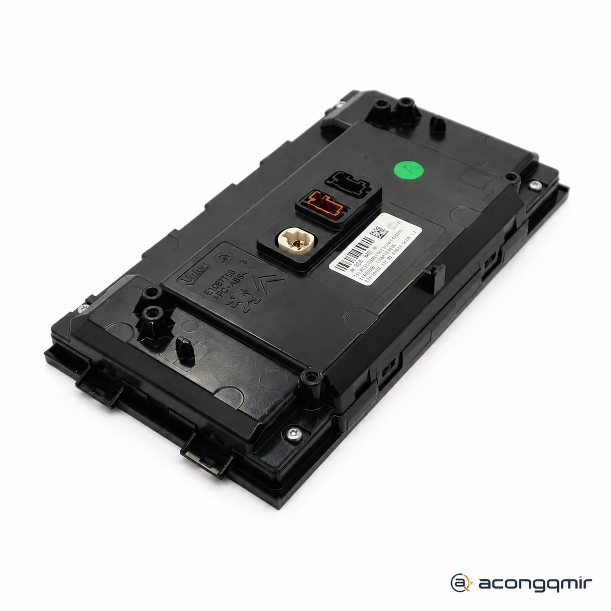 Peugeot Citroen DS SMEG PLUS SEMG + radio system touch screen