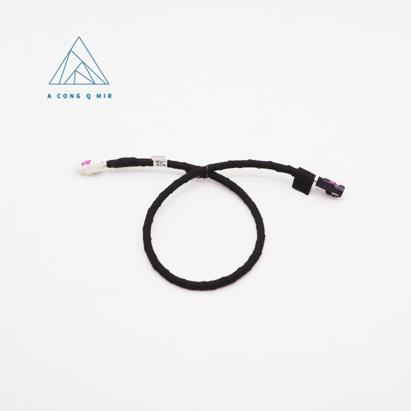 SMEG NAC IVI Radio to Screen Video Link Cable Video Transmission Cable for Peugeot Citroën Models