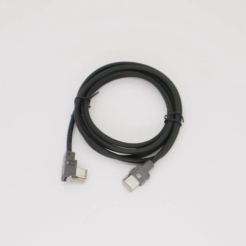 Stereo USB Cable For Peugeot 206 207 307 308 407 408 508 607